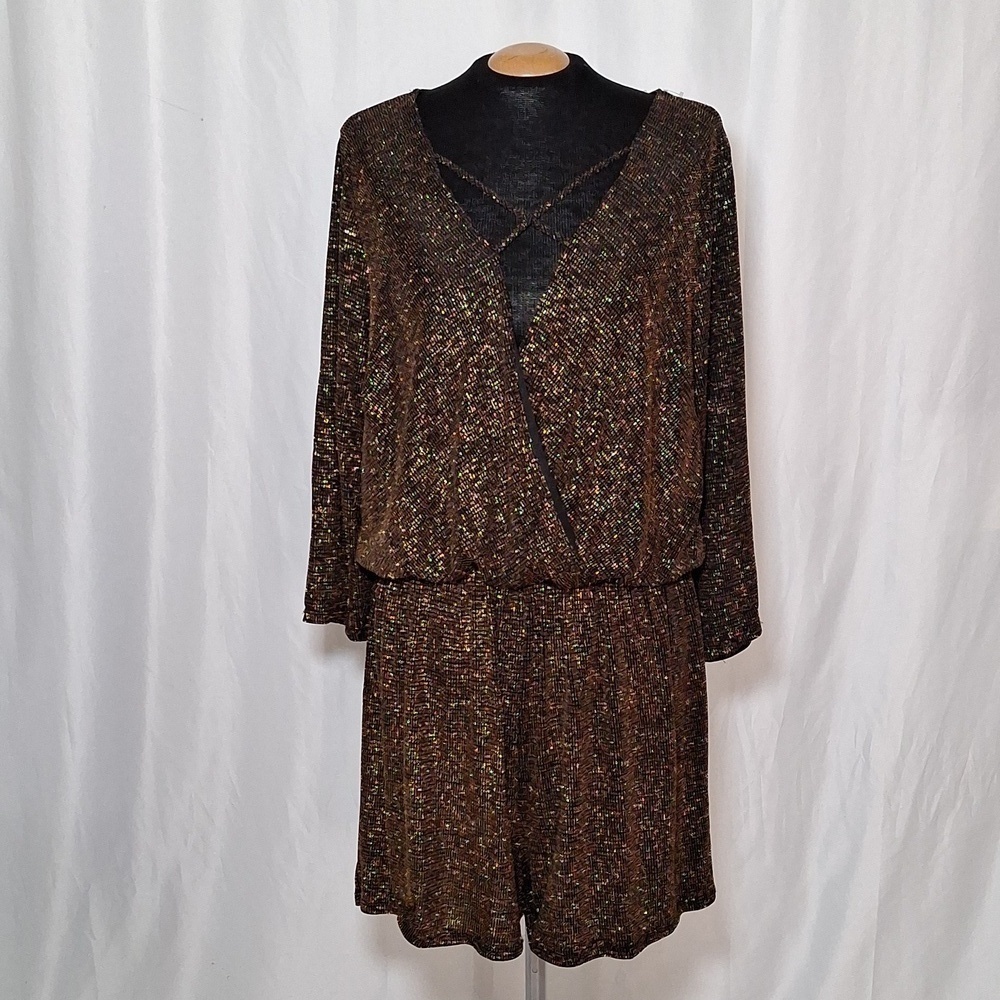 Charlote russe romper New with out tag